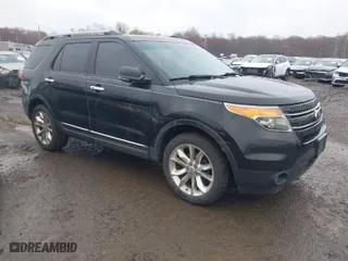 2013 Ford Explorer Limited with VIN 1FM5K8F81DGB11130, listed as a IAAI auction lot 41606844 with 173,734 mi miles. Bid and sale history available at carsss.com. Image 1.