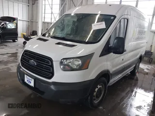 2017 Ford Transit Cargo with VIN 1FTYE1CM1HKA22579, listed as a IAAI auction lot 42342002 with 91,864 mi miles and . Bid and sale history available at DreamBid. Image 18.