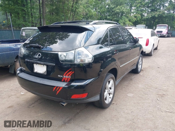 2004 Lexus RX 330 z VIN JTJHA31UX40029415, wystawiony jako IAAI lot #42493855 z przebiegiem 226 058 mil mil oraz . Historia ofert i sprzedaży dostępna na DreamBid. Obrazek 4.
