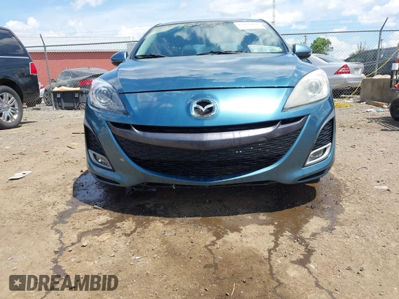 2010 Mazda 3 S Sport with VIN JM1BL1H52A1238143, listed as a IAAI auction lot 42178428 with 164,246 mi miles and . Bid and sale history available at DreamBid. Image 6.