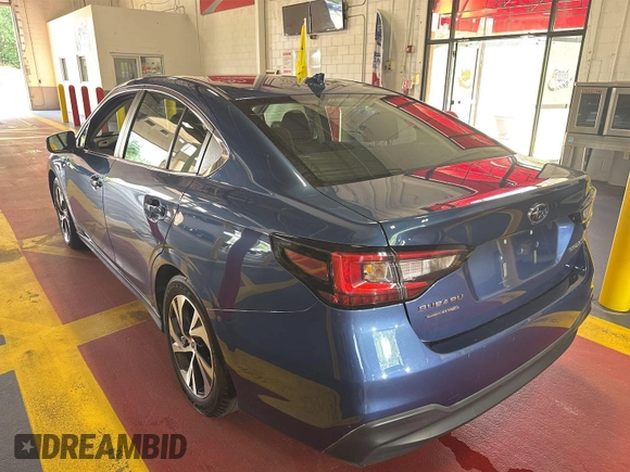 2022 Subaru Legacy Premium with VIN 4S3BWAC60N3014533, listed as a IAAI auction lot 42723225 with 127,524 mi miles and . Bid and sale history available at DreamBid. Image 28.