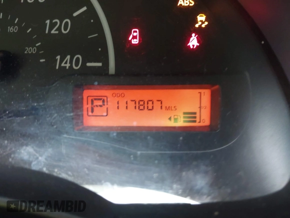 2019 Nissan Versa SV with VIN 3N1CN7APXKL846678, listed as a IAAI auction lot 42185136 with 117,807 mi miles and . Bid and sale history available at DreamBid. Image 7.