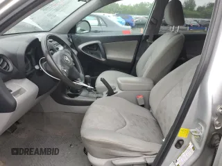 2012 Toyota RAV4 with VIN 2T3BF4DV7CW203410, listed as a Copart auction lot 59711265 with 171,812 mi miles and Salvage title. Bid and sale history available at DreamBid. Image 7.