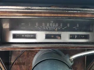 1985 Oldsmobile 88 z VIN 1G3BY37Y7FY316231, wystawiony jako Copart lot #43851075 z przebiegiem 82 641 mil mil oraz Czysty tytuł • Clean title. Historia ofert i sprzedaży dostępna na DreamBid. Obrazek 9.