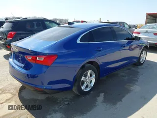 2023 Chevrolet Malibu LS with VIN 1G1ZB5ST5PF181683, listed as a IAAI auction lot 41749262 with 39,646 mi miles and . Bid and sale history available at DreamBid. Image 4.