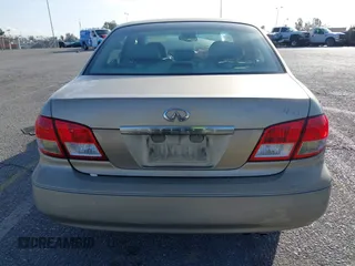 2002 Infiniti I35 Luxury with VIN JNKDA31A52T027346, listed as a IAAI auction lot 41709863 with 227,266 mi miles. Bid and sale history available at carsss.com. Image 16.