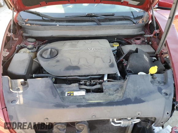 2017 Jeep Cherokee Latitude with VIN 1C4PJMCS8HW657864, listed as a Copart auction lot 89151365 with 81,549 mi miles and Salvage title. Bid and sale history available at DreamBid. Image 13.