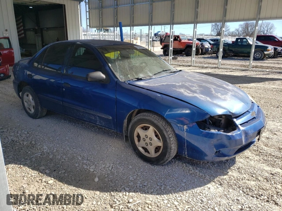 2005 Chevrolet Cavalier z VIN 1G1JC52F257159135, wystawiony jako Copart lot #46865825 z przebiegiem 230 431 mil mil oraz Szkoda całkowita • Salvage title. Historia ofert i sprzedaży dostępna na DreamBid. Obrazek 4.
