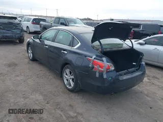 2015 Nissan Altima S with VIN 1N4AL3AP7FC115989, listed as a IAAI auction lot 41856189 with 151,088 mi miles and . Bid and sale history available at DreamBid. Image 3.