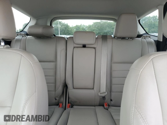 2014 Ford Escape Titanium с VIN 1FMCU0J97EUB15513, выставлен на аукционе Copart как лот 57391715 с пробегом 125 851 миль миль и Списание • Salvage title. История ставок и продаж доступна на DreamBid. Изображение 10.