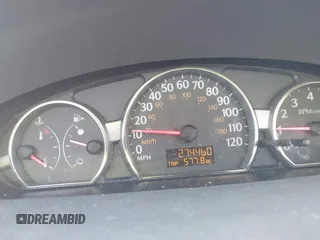 2005 Saturn ION ION 2 z VIN 1G8AJ52F15Z137400, wystawiony jako IAAI lot #41574734 z przebiegiem 274 460 mil mil oraz . Historia ofert i sprzedaży dostępna na DreamBid. Obrazek 7.