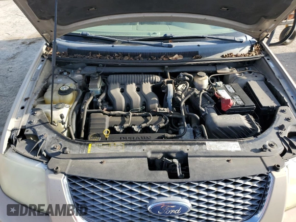 2007 Ford Freestyle SEL с VIN 1FMDK021X7GA03969, выставлен на аукционе Copart как лот 52924275 с пробегом Не указан миль и Чистый • Clean title. История ставок и продаж доступна на DreamBid. Изображение 12.