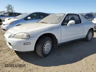 1993 Honda Civic z VIN JHMEG124XPS006408, wystawiony jako Copart lot #69980234 z przebiegiem 251 654 mil mil oraz Czysty tytuł • Clean title. Historia ofert i sprzedaży dostępna na DreamBid. Obrazek 1.