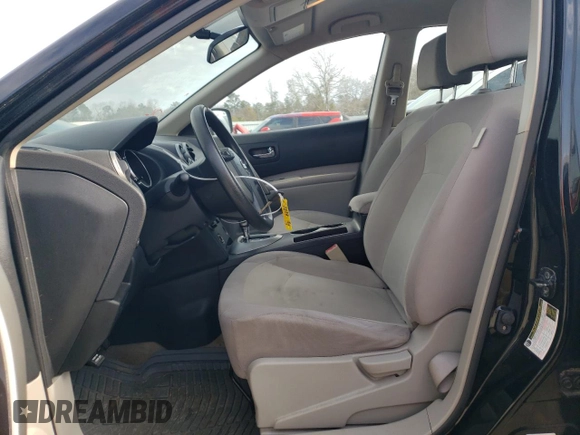 2008 Nissan Rogue SL with VIN JN8AS58V18W131480, listed as a Copart auction lot 44159515 with 167,905 mi miles and Salvage Title. Bid and sale history available at DreamBid. Image 7.