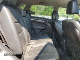 2013 Kia Sorento EX с VIN 5XYKU4A62DG373984, выставлен на аукционе Copart как лот 60425795 с пробегом 180 007 миль миль и Списание • Salvage title. История ставок и продаж доступна на DreamBid. Изображение 11.