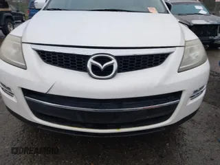 2008 Mazda CX-9 Grand Touring with VIN JM3TB38AX80123247, listed as a IAAI auction lot 41175264 with 166,390 mi miles. Bid and sale history available at carsss.com. Image 6.