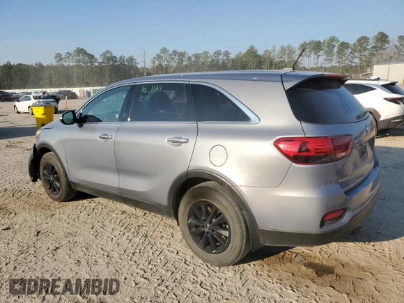2020 Kia Sorento L with VIN 5XYPG4A31LG666728, listed as a Copart auction lot 43814835 with 118,556 mi miles and Clean Title. Bid and sale history available at DreamBid. Image 2.