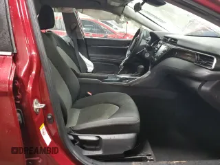 2019 Toyota Camry LE with VIN 4T1B11HK2KU735894, listed as a Copart auction lot 47991085 with 220,362 mi miles and Salvage Title. Bid and sale history available at carsss.com. Image 7.