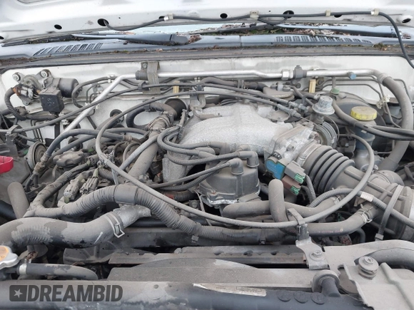 1999 Nissan Frontier XE with VIN 1N6ED26Y1XC302972, listed as a IAAI auction lot 41506144 with 173,340 mi miles and . Bid and sale history available at DreamBid. Image 10.