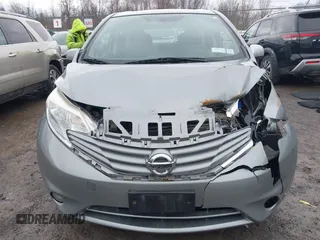 2014 Nissan Note S Plus z VIN 3N1CE2CP0EL383924, wystawiony jako IAAI lot #41729143 z przebiegiem 129 561 mil mil oraz . Historia ofert i sprzedaży dostępna na DreamBid. Obrazek 11.