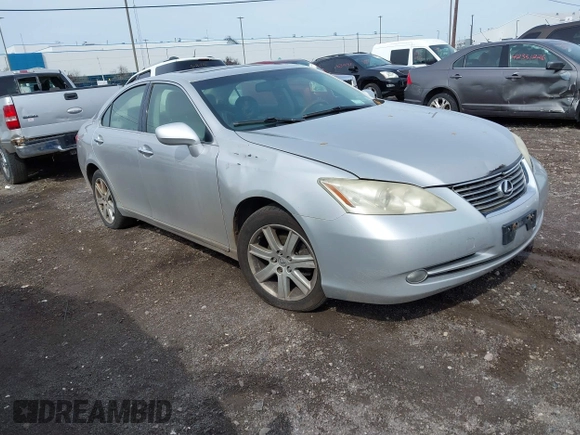 2008 Lexus ES 330 z VIN JTHBJ46G982258839, wystawiony jako IAAI lot #42355889 z przebiegiem Nie podano mil oraz . Historia ofert i sprzedaży dostępna na DreamBid. Obrazek 1.