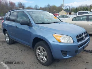 2011 Toyota RAV4 with VIN 2T3BF4DV1BW140061, listed as a IAAI auction lot 42049373 with 163,888 mi miles. Bid and sale history available at carsss.com. Image 1.