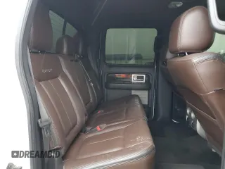 2012 Ford F-150 XL with VIN 1FTFW1ET1CFC09699, listed as a Copart auction lot 48253405 with 189,050 mi miles and Salvage Title. Bid and sale history available at carsss.com. Image 10.