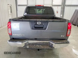 2019 Nissan Frontier Desert Runner z VIN 1N6AD0ER9KN740892, wystawiony jako Copart lot #57524725 z przebiegiem 137 585 mil mil oraz Czysty tytuł • Clean title. Historia ofert i sprzedaży dostępna na DreamBid. Obrazek 6.