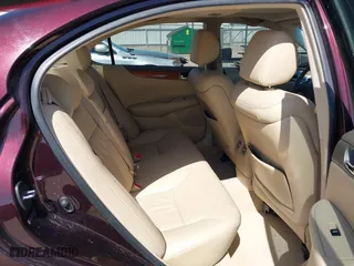 2006 Lexus ES 330 with VIN JTHBA30G065175122, listed as a IAAI auction lot 41962544 with 146,063 mi miles. Bid and sale history available at carsss.com. Image 8.