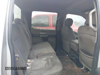 2019 Ford F-150 XL with VIN 1FTEW1CP2KFB42952, listed as a IAAI auction lot 41939615 with Not provided miles and . Bid and sale history available at DreamBid. Image 8.