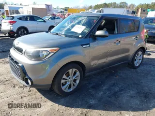 2016 Kia Soul + with VIN KNDJP3A54G7322380, listed as a IAAI auction lot 41202017 with 120,337 mi miles. Bid and sale history available at carsss.com. Image 18.