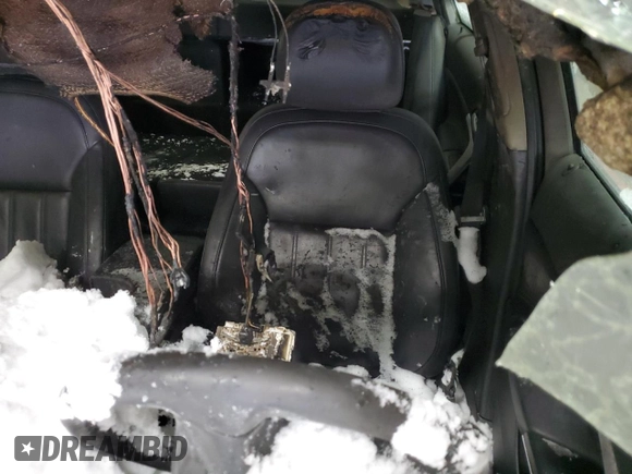 2013 Buick Regal with VIN 2G4GR5ER9D9135123, listed as a Copart auction lot 45899665 with Not provided miles and Salvage title. Bid and sale history available at DreamBid. Image 7.