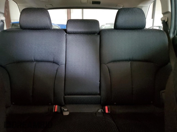 2012 Subaru Outback Prem with VIN 4S4BRBCC3C3216097, listed as a Copart auction lot 60110835 with 91,301 mi miles and Salvage title. Bid and sale history available at DreamBid. Image 10.