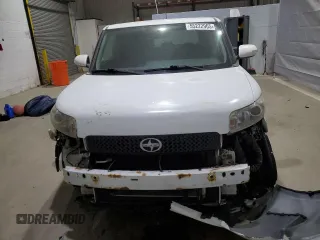 2010 Scion xB with VIN JTLZE4FE6A1099572, listed as a Copart auction lot 55222965 with 209,175 mi miles and Clean Title. Bid and sale history available at DreamBid. Image 5.
