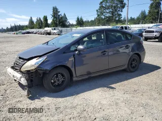 2014 Toyota Prius Four z VIN JTDKN3DU8E1767430, wystawiony jako Copart lot #60489855 z przebiegiem 342 562 mil mil oraz Szkoda całkowita • Salvage title. Historia ofert i sprzedaży dostępna na DreamBid. Obrazek 1.