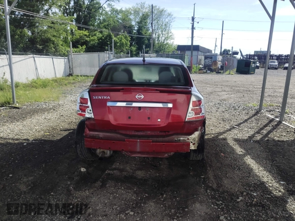 2012 Nissan Sentra 2.0 z VIN 3N1AB6AP9CL713129, wystawiony jako IAAI lot #42309760 z przebiegiem 143 699 mil mil oraz . Historia ofert i sprzedaży dostępna na DreamBid. Obrazek 16.