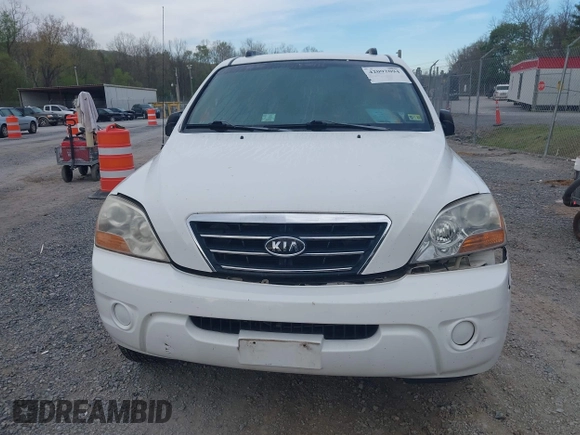 2008 Kia Sorento LX z VIN KNDJC735085785971, wystawiony jako IAAI lot #42092094 z przebiegiem 97 823 mil mil oraz . Historia ofert i sprzedaży dostępna na DreamBid. Obrazek 12.