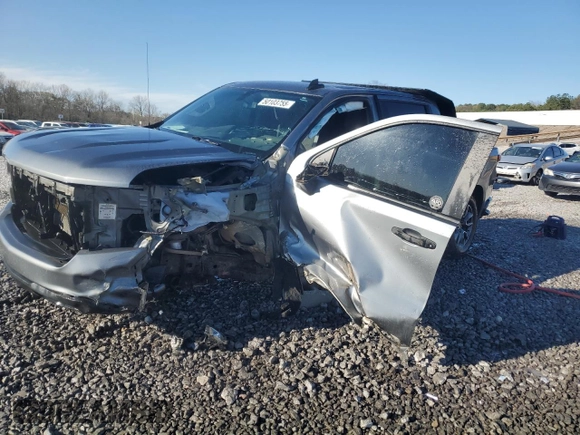 2019 Chevrolet Silverado 1500 Custom with VIN 3GCUYBEF5KG296313, listed as a Copart auction lot 50103755 with 99,159 mi miles and Salvage Title. Bid and sale history available at DreamBid. Image 1.