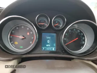 2011 Buick Regal CXL Turbo TO3 с VIN W04GX5GV4B1096067, выставлен на аукционе Copart как лот 57499765 с пробегом 146 219 миль миль и Чистый • Clean title. История ставок и продаж доступна на DreamBid. Изображение 9.