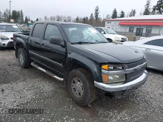 2008 Chevrolet Colorado z VIN 1GCDT43E088215544, wystawiony jako IAAI lot #41775859 z przebiegiem 176 738 mil mil oraz . Historia ofert i sprzedaży dostępna na DreamBid. Obrazek 1.