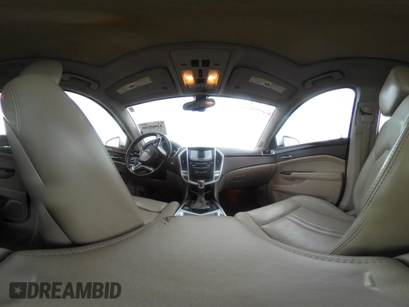 2014 Cadillac SRX Luxury Collection with VIN 3GYFNBE36ES519705, listed as a IAAI auction lot 42069288 with 211,632 mi miles and . Bid and sale history available at carsss.com. Image 18.
