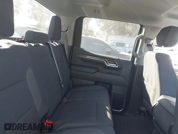 2024 Chevrolet Silverado 1500 LT with VIN 2GCPACED1R1174959, listed as a IAAI auction lot 41383067 with Not Provided miles and . Bid and sale history available at DreamBid. Image 8.