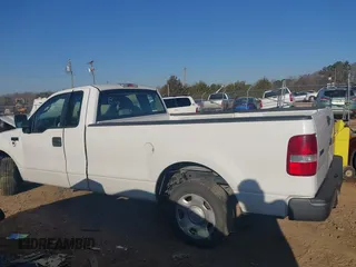 2008 Ford F-150 XL with VIN 1FTRF12278KB62993, listed as a IAAI auction lot 41757798 with 188,967 mi miles. Bid and sale history available at carsss.com. Image 14.