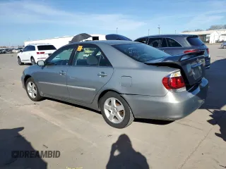 2006 Toyota Camry STD with VIN 4T1BE30K96U690437, listed as a Copart auction lot 46552095 with 233,757 mi miles and Salvage Title. Bid and sale history available at DreamBid. Image 2.