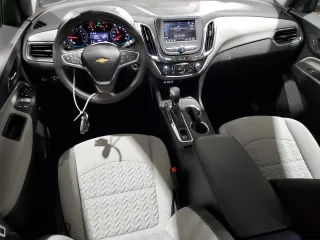 2022 Chevrolet Equinox LS with VIN 3GNAXSEV1NS238348, listed as a Copart auction lot 52890205 with 86,799 mi miles and Salvage Title. Bid and sale history available at carsss.com. Image 8.