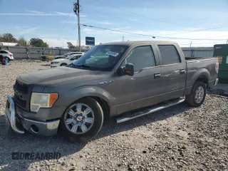 2010 Ford F-150 XL with VIN 1FTFW1CVXAFA18672, listed as a Copart auction lot 89326995 with 0 mi miles and Salvage Title. Bid and sale history available at carsss.com. Image 1.