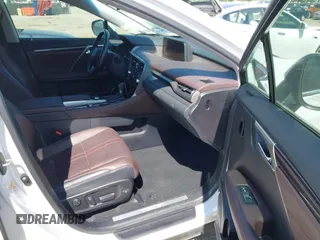 2016 Lexus RX 350 with VIN 2T2ZZMCA7GC008617, listed as a IAAI auction lot 42037452 with 91,161 mi miles and . Bid and sale history available at DreamBid. Image 5.