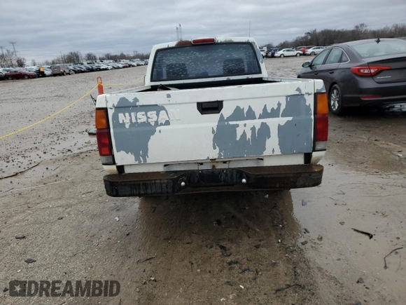 1994 Nissan Frontier с VIN 1N6SD11S4RC326217, выставлен на аукционе Copart как лот 44800965 с пробегом 302 257 миль миль и Списание • Salvage title. История ставок и продаж доступна на DreamBid. Изображение 6.