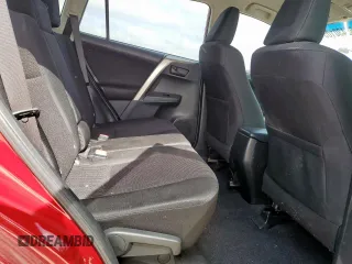 2014 Toyota RAV4 LE with VIN JTMZFREV9EJ000126, listed as a Copart auction lot 55430105 with Not provided miles and Non repairable. Bid and sale history available at DreamBid. Image 11.