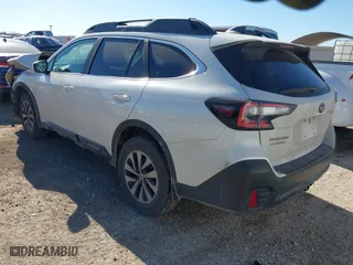 2021 Subaru Outback Premium with VIN 4S4BTACC6M3205978, listed as a IAAI auction lot 41667763 with 73,525 mi miles. Bid and sale history available at carsss.com. Image 3.